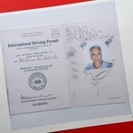 　米司法省が公開したエプスタイン氏に関する資料＝４日（ＡＰ＝共同）