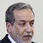 　イランのアラグチ外相（ＡＰ＝共同）