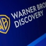 　米メディア大手ワーナー・ブラザース・ディスカバリー（ＷＢＤ）のロゴマーク（ロイター＝共同）