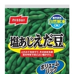 　ニッスイの冷凍枝豆「塩あじえだ豆ボリュームパック」
