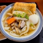 　「１００年フード」に認定された讃岐うどん（文化庁提供）