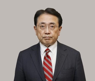 　赤沢亮正氏