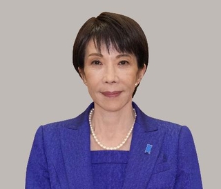 　高市早苗首相