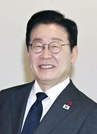 　韓国の李在明大統領