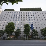 　東京都千代田区の小学館本社