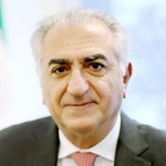 　レザ・パーレビ氏