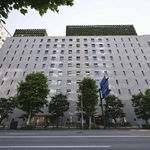 　東京都千代田区の小学館本社