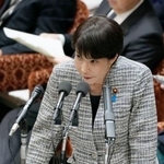 　衆院予算委で答弁する高市首相＝３日午前