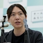 　チームみらいの安野貴博党首＝２０２６年２月２７日、国会