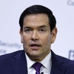 　ルビオ米国務長官（ゲッティ＝共同）