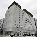 　東京都千代田区の小学館本社