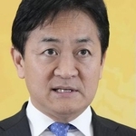 　国民民主党の玉木雄一郎代表＝３日、国会