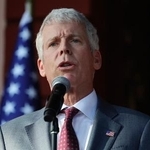 ライト米エネルギー長官＝２月、ベネズエラ・カラカス（ゲッティ＝共同）