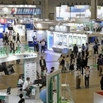 　最新ＩＴの展示会「ＣＥＡＴＥＣ２０２５」＝昨年１０月、千葉市美浜区の幕張メッセ