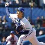 　４回２失点だったＤｅＮＡ先発の竹田＝横浜