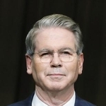 　ベセント米財務長官