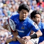 　東京ベイ-埼玉　後半、攻め込む埼玉・野口＝秩父宮