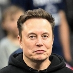 　イーロン・マスク氏（ゲッティ＝共同）