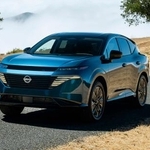 　日産自動車が逆輸入する米国産スポーツタイプＳＵＶ「ムラーノ」