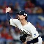 　広島戦に先発したオリックスのジェリー＝京セラドーム