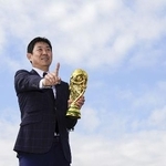 　サッカー日本代表の森保一監督