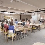 　秋田駅直結のビルに開設する「ＬｉＳＨ　ＡＫＩＴＡ」のイメージ（ＪＲ東日本提供）