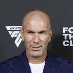 　ジネディーヌ・ジダン氏（ゲッティ＝共同）