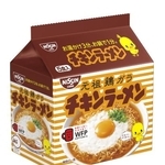 　日清食品が値上げする「チキンラーメン」