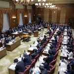 　２０２６年度予算案に関する基本的質疑を実施した参院予算委＝１６日午前