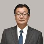　山本順三氏
