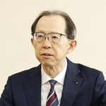 　福島県の内堀雅雄知事＝９日