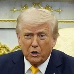 　トランプ米大統領