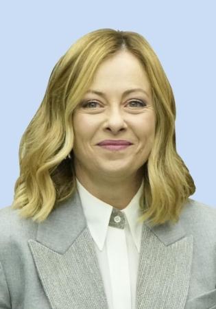 　イタリアのメローニ首相