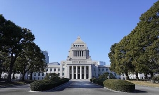 　国会議事堂