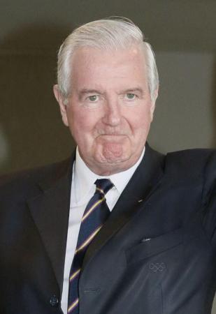 　クレイグ・リーディー氏