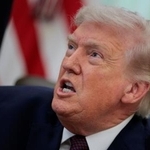 　トランプ米大統領（ロイター＝共同）