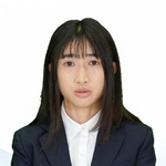 　オンラインで記者会見する陸上女子の田中希実＝２日