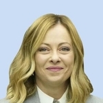 　イタリアのメローニ首相