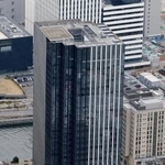 　大阪高検が入る合同庁舎＝大阪市福島区