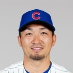 　カブスの鈴木誠也外野手（ゲッティ＝共同）