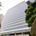 　東京地検などが入る合同庁舎＝東京・霞が関