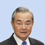 　中国の王毅外相