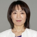 　広島県の横田美香知事