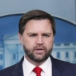 　バンス米副大統領（ゲッティ＝共同）