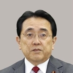 　赤沢経産相