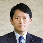 　兵庫県の斎藤元彦知事