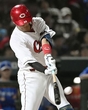 広６-４Ｄ（１５日）　広島、六回に５得点で逆転勝ち