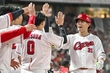広２-１神（１８日）　広島が逆転勝ち