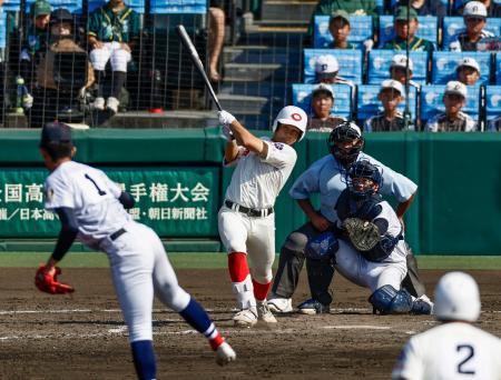 智弁和歌山7-1横浜|全国海外|神戸新聞NEXT