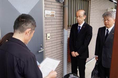 鉄塔から転落死、第三者委設置へ|全国海外|神戸新聞NEXT